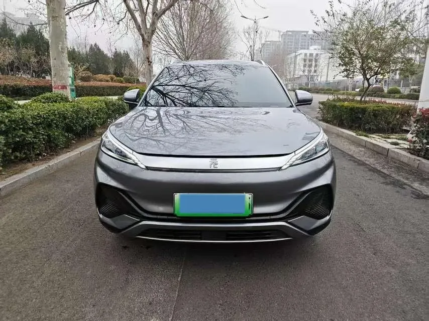 2023 BYD Yuan Plus BEV 49.92KWH,autocango,china used car exporter,china ev exporter,chinese used car exporter,chinese used ev exporter