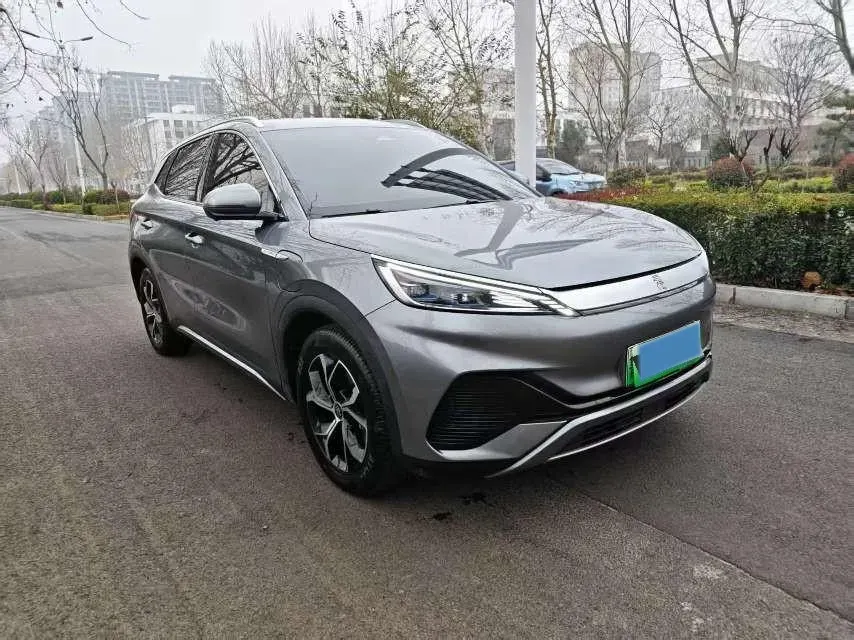 2023 BYD Yuan Plus BEV 49.92KWH,autocango,china used car exporter,china ev exporter,chinese used car exporter,chinese used ev exporter