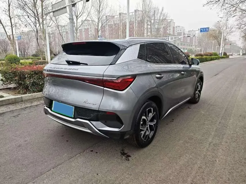 2023 BYD Yuan Plus BEV 49.92KWH,autocango,china used car exporter,china ev exporter,chinese used car exporter,chinese used ev exporter