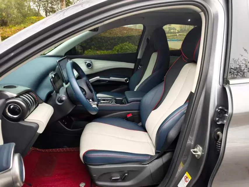 2023 BYD Yuan Plus BEV 49.92KWH,autocango,china used car exporter,china ev exporter,chinese used car exporter,chinese used ev exporter