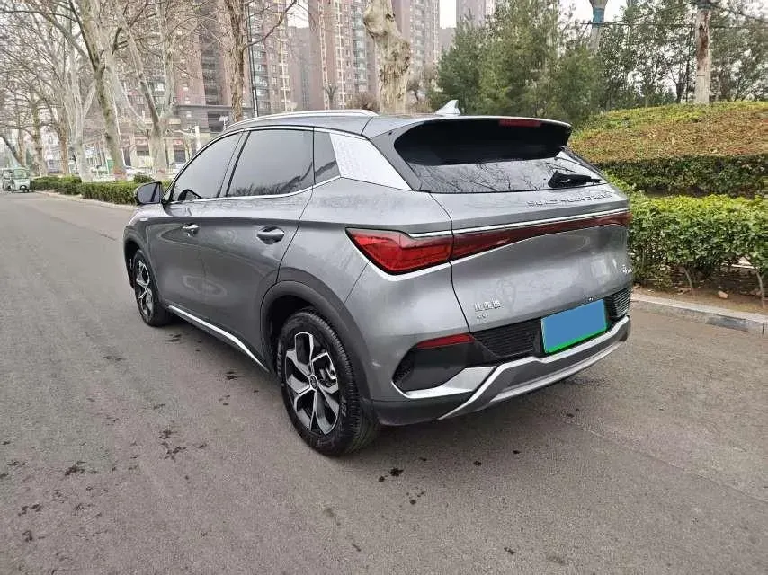 2023 BYD Yuan Plus BEV 49.92KWH,autocango,china used car exporter,china ev exporter,chinese used car exporter,chinese used ev exporter