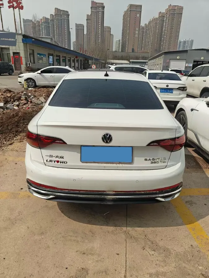 2023 Volkswagen Sagitar 1.4T 150HP L4 7DCT,autocango,china used car exporter,china ev exporter,chinese used car exporter,chinese used ev exporter