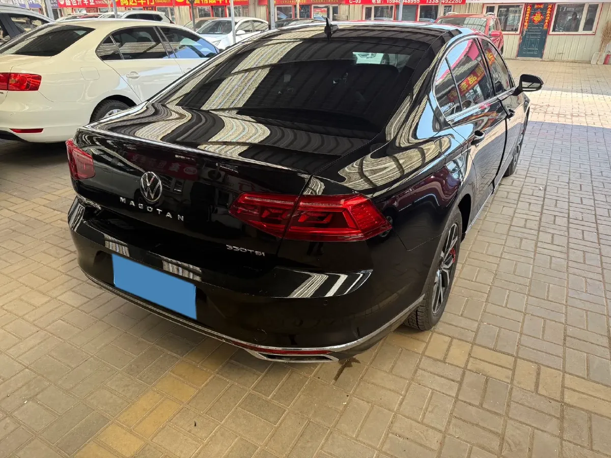 2020 Volkswagen Magotan 2.0T 186HP L4 7DCT,autocango,china used car exporter,china ev exporter,chinese used car exporter,chinese used ev exporter