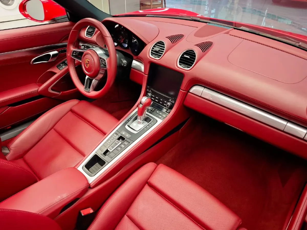 2020 Porsche 718 2.0T 250HP H4 7DCT,autocango,china used car exporter,china ev exporter,chinese used car exporter,chinese used ev exporter