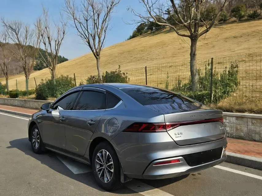 2024 BYD Qin Plus 1.5L 110HP L4 E-CVT PHEV 8.32KWH,autocango,china used car exporter,china ev exporter,chinese used car exporter,chinese used ev exporter