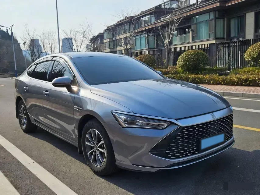 2024 BYD Qin Plus 1.5L 110HP L4 E-CVT PHEV 8.32KWH,autocango,china used car exporter,china ev exporter,chinese used car exporter,chinese used ev exporter