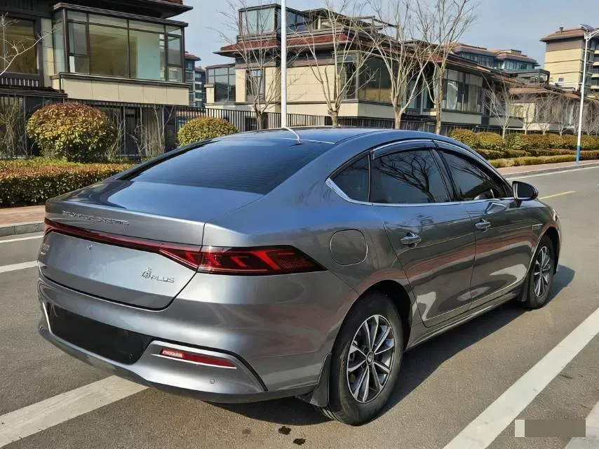 2024 BYD Qin Plus 1.5L 110HP L4 E-CVT PHEV 8.32KWH,autocango,china used car exporter,china ev exporter,chinese used car exporter,chinese used ev exporter