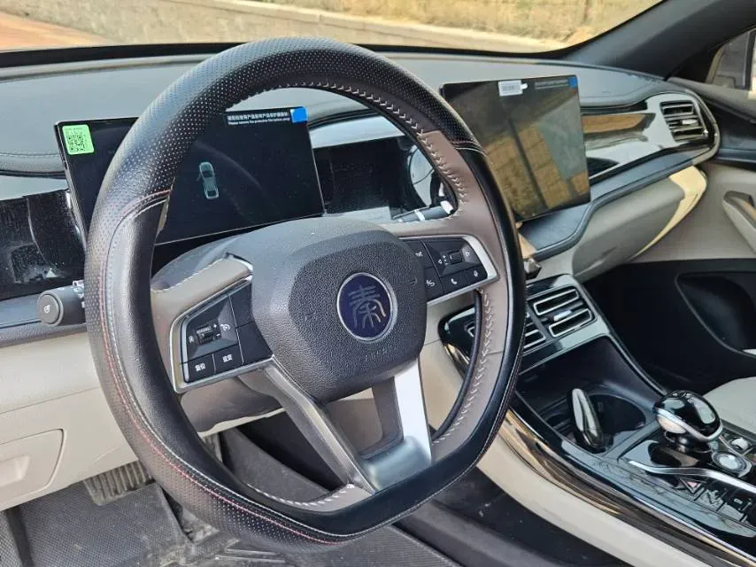 2024 BYD Qin Plus 1.5L 110HP L4 E-CVT PHEV 8.32KWH,autocango,china used car exporter,china ev exporter,chinese used car exporter,chinese used ev exporter