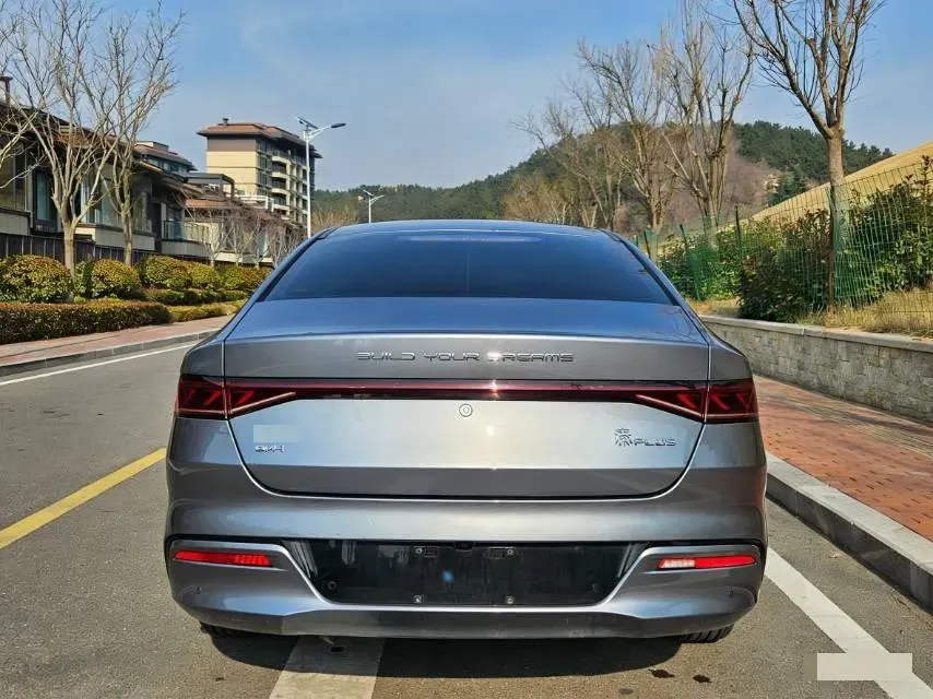 2024 BYD Qin Plus 1.5L 110HP L4 E-CVT PHEV 8.32KWH,autocango,china used car exporter,china ev exporter,chinese used car exporter,chinese used ev exporter
