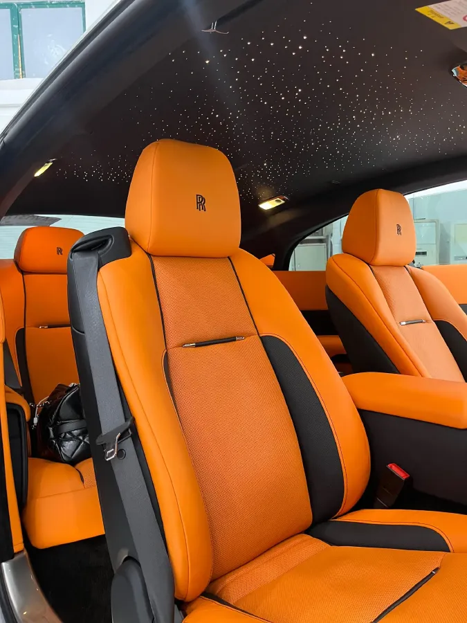 2018 Rolls-Royce Wraith 6.6T 632HP V12 8AT,autocango,china used car exporter,china ev exporter,chinese used car exporter,chinese used ev exporter