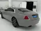 2018 Rolls-Royce Wraith 6.6T 632HP V12 8AT