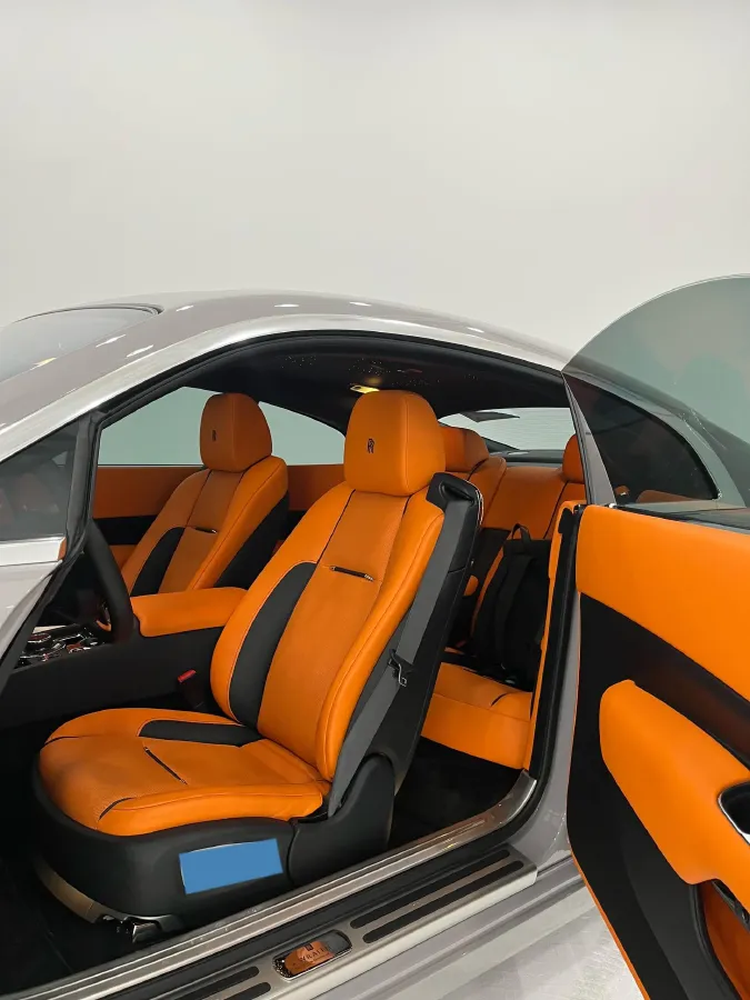 2018 Rolls-Royce Wraith 6.6T 632HP V12 8AT,autocango,china used car exporter,china ev exporter,chinese used car exporter,chinese used ev exporter