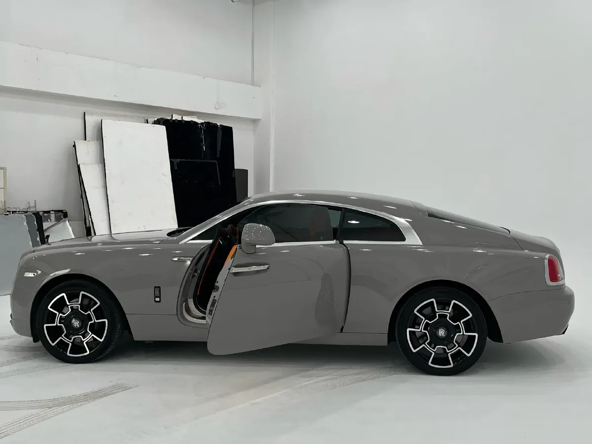 2018 Rolls-Royce Wraith 6.6T 632HP V12 8AT,autocango,china used car exporter,china ev exporter,chinese used car exporter,chinese used ev exporter