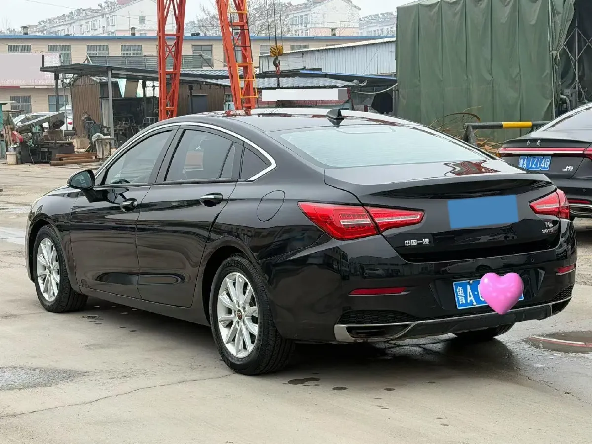 2019 HongQi H5 1.8T 180HP L4 6AT,autocango,china used car exporter,china ev exporter,chinese used car exporter,chinese used ev exporter
