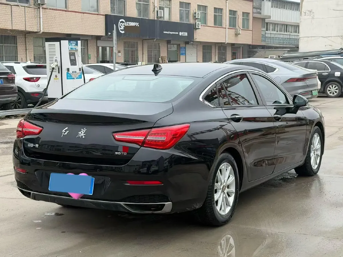 2019 HongQi H5 1.8T 180HP L4 6AT,autocango,china used car exporter,china ev exporter,chinese used car exporter,chinese used ev exporter