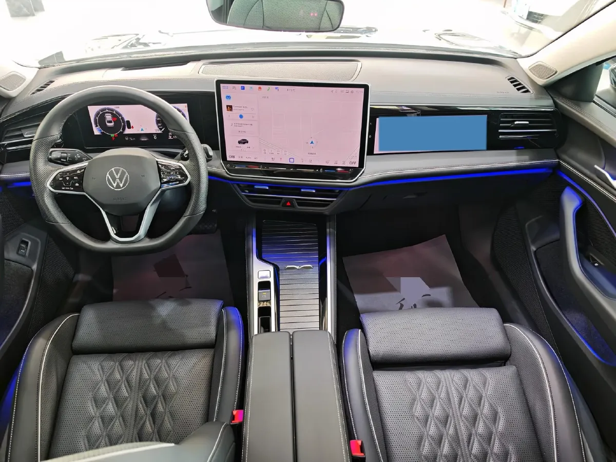 2024 Volkswagen Magotan 2.0T 220HP L4 7DCT,autocango,china used car exporter,china ev exporter,chinese used car exporter,chinese used ev exporter