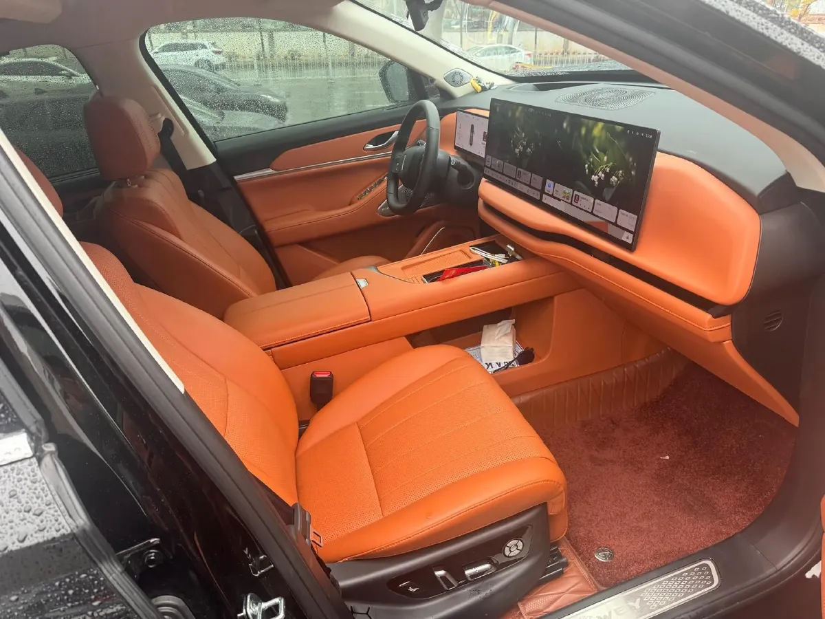 2025 WEY BlueMountain 1.5T 170HP L4 4DHT PHEV 44.5KWH,autocango,china used car exporter,china ev exporter,chinese used car exporter,chinese used ev exporter