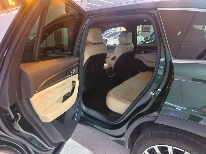 2025 Geely Monjaro 2.0T 238HP L4 8AT,autocango,china used car exporter,china ev exporter,chinese used car exporter,chinese used ev exporter