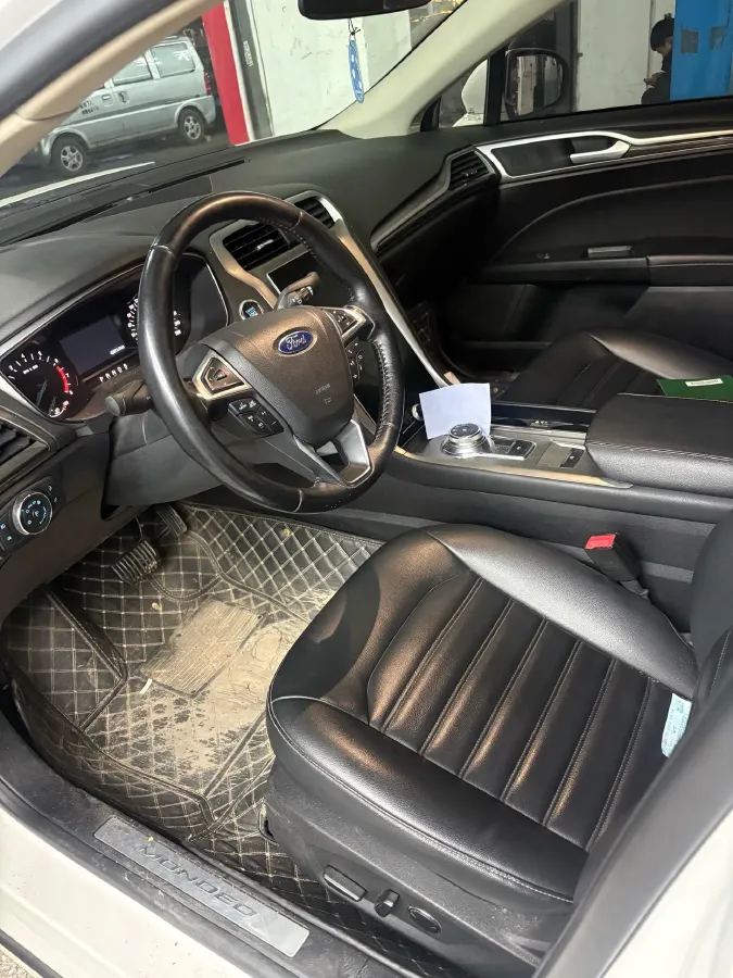 2020 Ford Mondeo 1.5T 182HP L4 6AT,autocango,china used car exporter,china ev exporter,chinese used car exporter,chinese used ev exporter