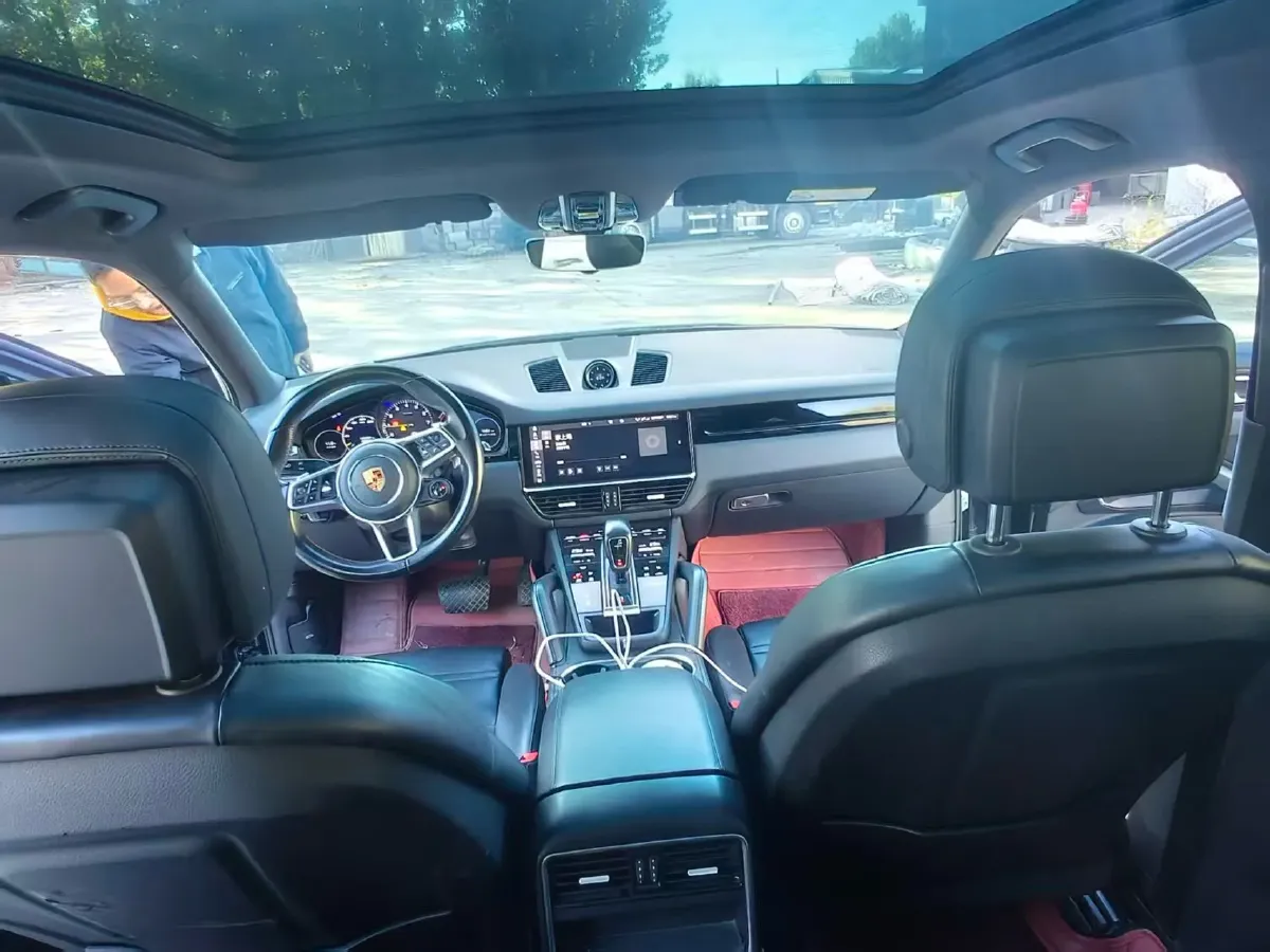 2020 Porsche Cayenne 2.0T 252HP L4 8AT PHEV 14.1KWH,autocango,china used car exporter,china ev exporter,chinese used car exporter,chinese used ev exporter