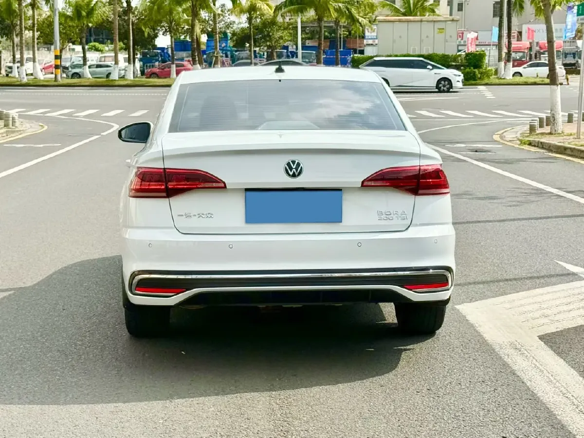 2023 Volkswagen Bora 1.2T 116HP L4 7DCT,autocango,china used car exporter,china ev exporter,chinese used car exporter,chinese used ev exporter