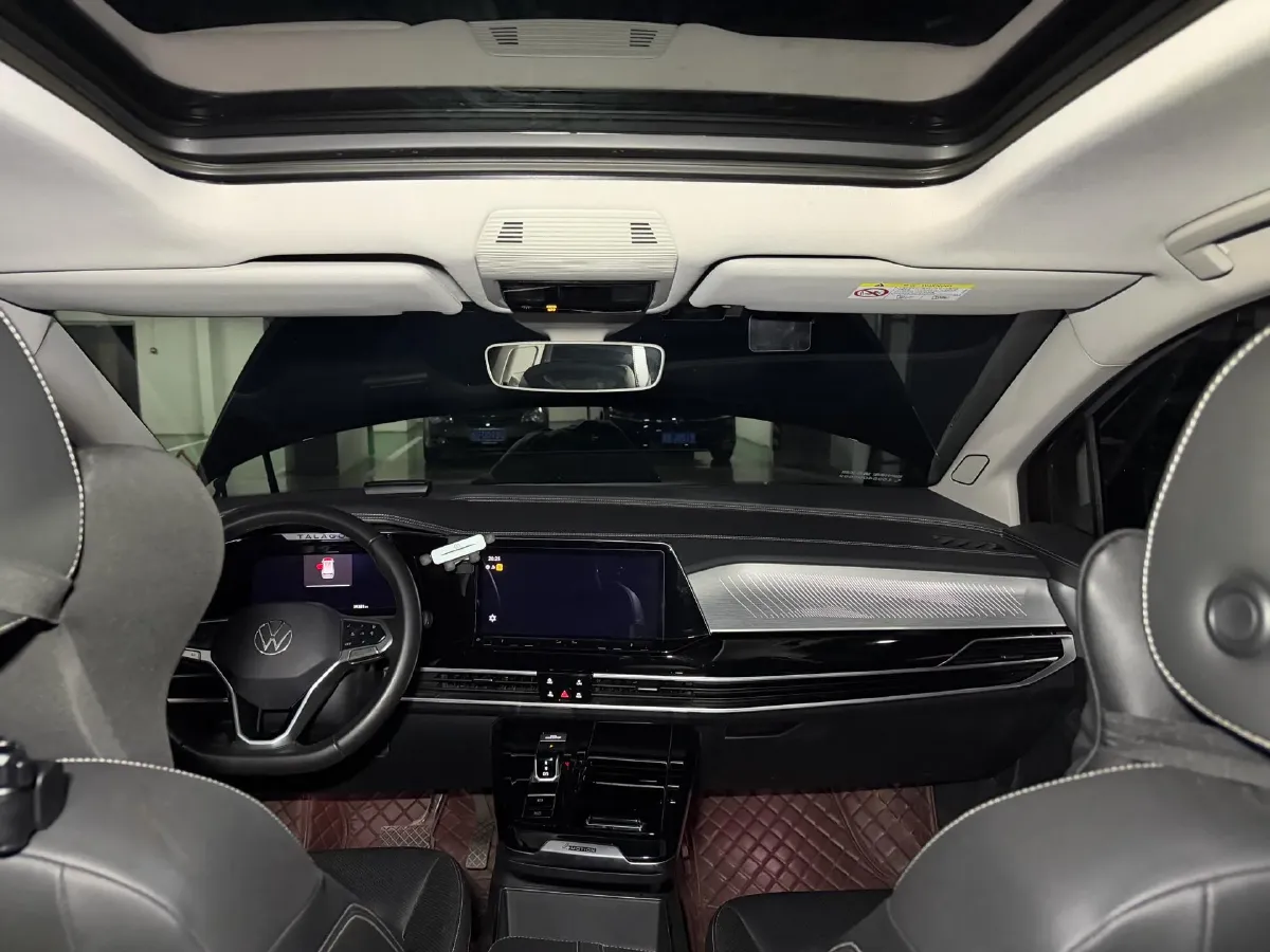 2021 Volkswagen Talagon 2.0T 220HP L4 7DCT,autocango,china used car exporter,china ev exporter,chinese used car exporter,chinese used ev exporter