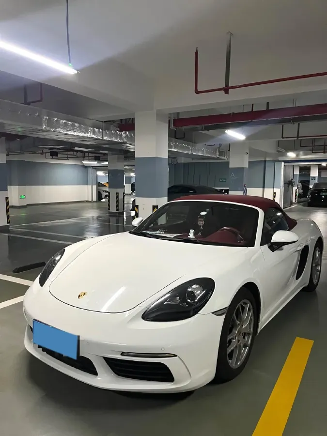 2018 Porsche 718 2.0T 250HP H4 7DCT,autocango,china used car exporter,china ev exporter,chinese used car exporter,chinese used ev exporter