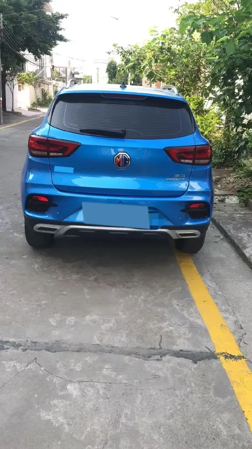 2020 MG ZS 1.5L 120HP L4 CVT,autocango,china used car exporter,china ev exporter,chinese used car exporter,chinese used ev exporter