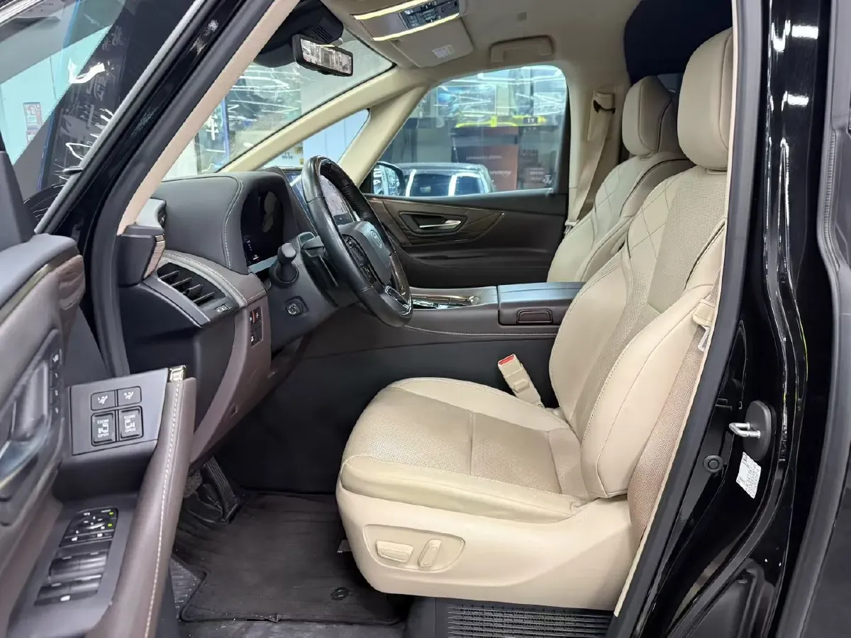2023 Toyota Alphard 2.5L 117HP L4 E-CVT Hybrid,autocango,china used car exporter,china ev exporter,chinese used car exporter,chinese used ev exporter