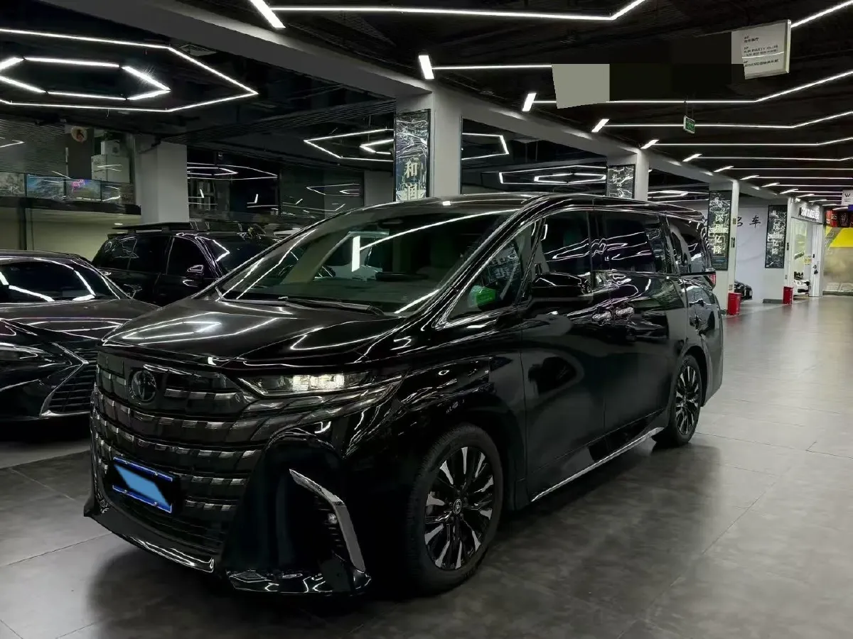 2023 Toyota Alphard 2.5L 117HP L4 E-CVT Hybrid,autocango,china used car exporter,china ev exporter,chinese used car exporter,chinese used ev exporter