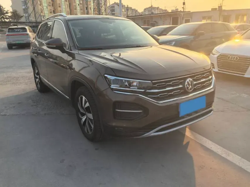 2020 Volkswagen Tayron 1.4T 150HP L4 7DCT,autocango,china used car exporter,china ev exporter,chinese used car exporter,chinese used ev exporter