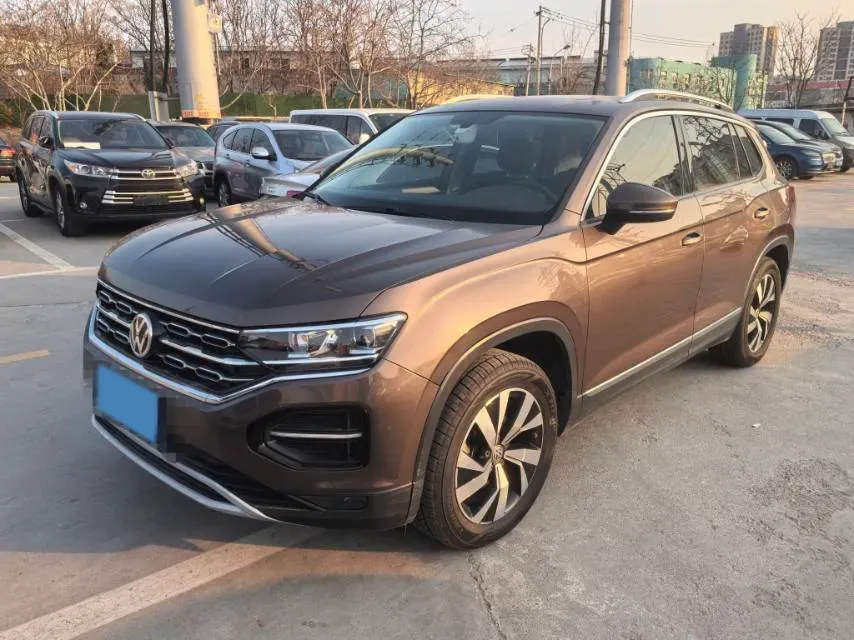 2020 Volkswagen Tayron 1.4T 150HP L4 7DCT,autocango,china used car exporter,china ev exporter,chinese used car exporter,chinese used ev exporter