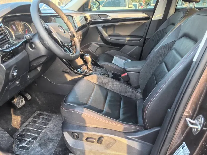 2020 Volkswagen Tayron 1.4T 150HP L4 7DCT,autocango,china used car exporter,china ev exporter,chinese used car exporter,chinese used ev exporter