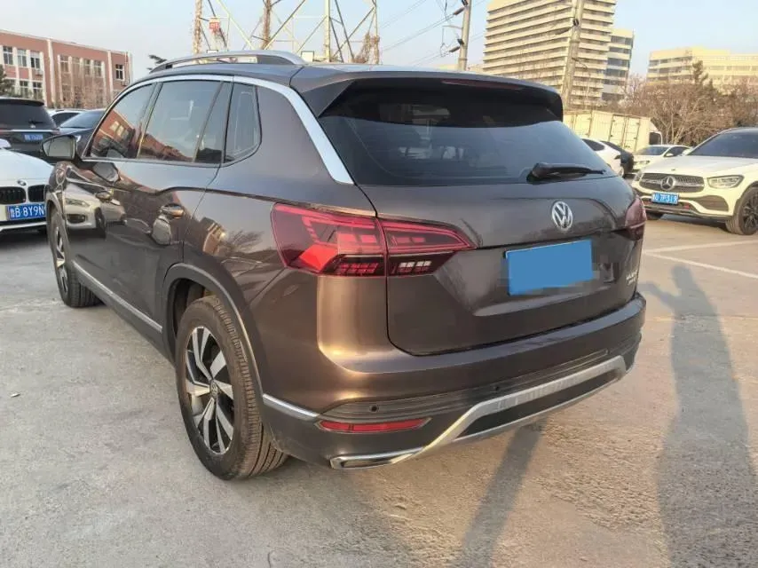 2020 Volkswagen Tayron 1.4T 150HP L4 7DCT,autocango,china used car exporter,china ev exporter,chinese used car exporter,chinese used ev exporter