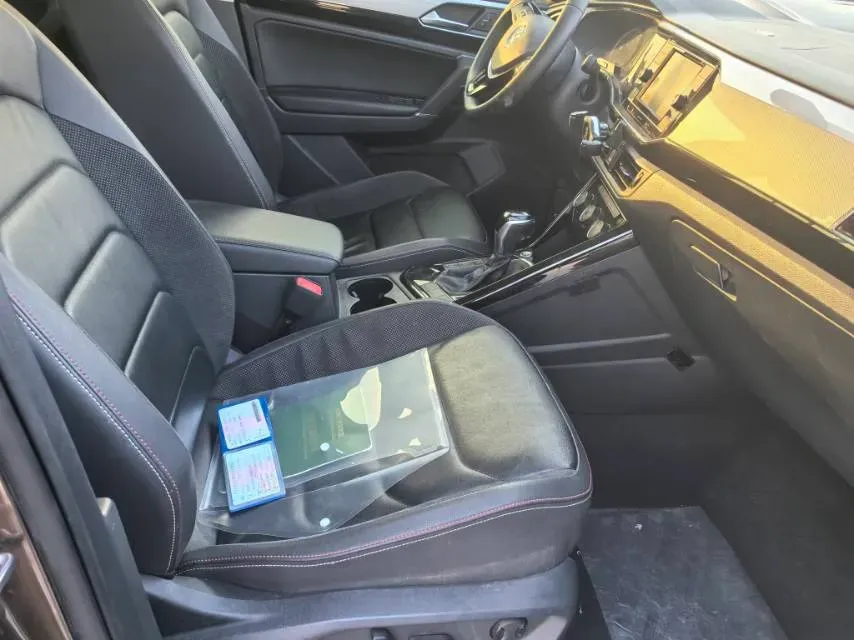 2020 Volkswagen Tayron 1.4T 150HP L4 7DCT,autocango,china used car exporter,china ev exporter,chinese used car exporter,chinese used ev exporter