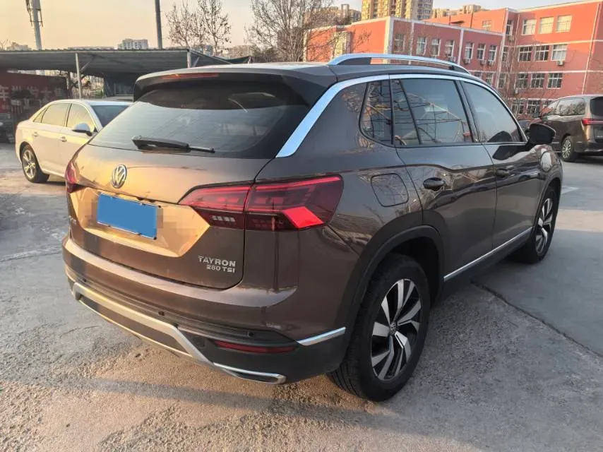 2020 Volkswagen Tayron 1.4T 150HP L4 7DCT,autocango,china used car exporter,china ev exporter,chinese used car exporter,chinese used ev exporter