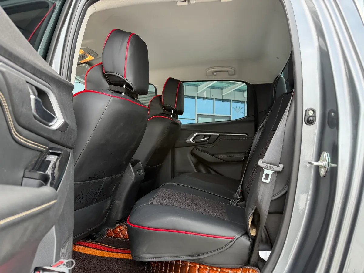 2023 Isuzu LingTuo 2.5T 150HP L4 8AT,autocango,china used car exporter,china ev exporter,chinese used car exporter,chinese used ev exporter