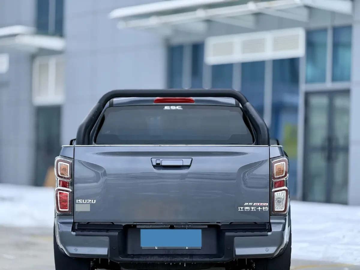 2023 Isuzu LingTuo 2.5T 150HP L4 8AT,autocango,china used car exporter,china ev exporter,chinese used car exporter,chinese used ev exporter