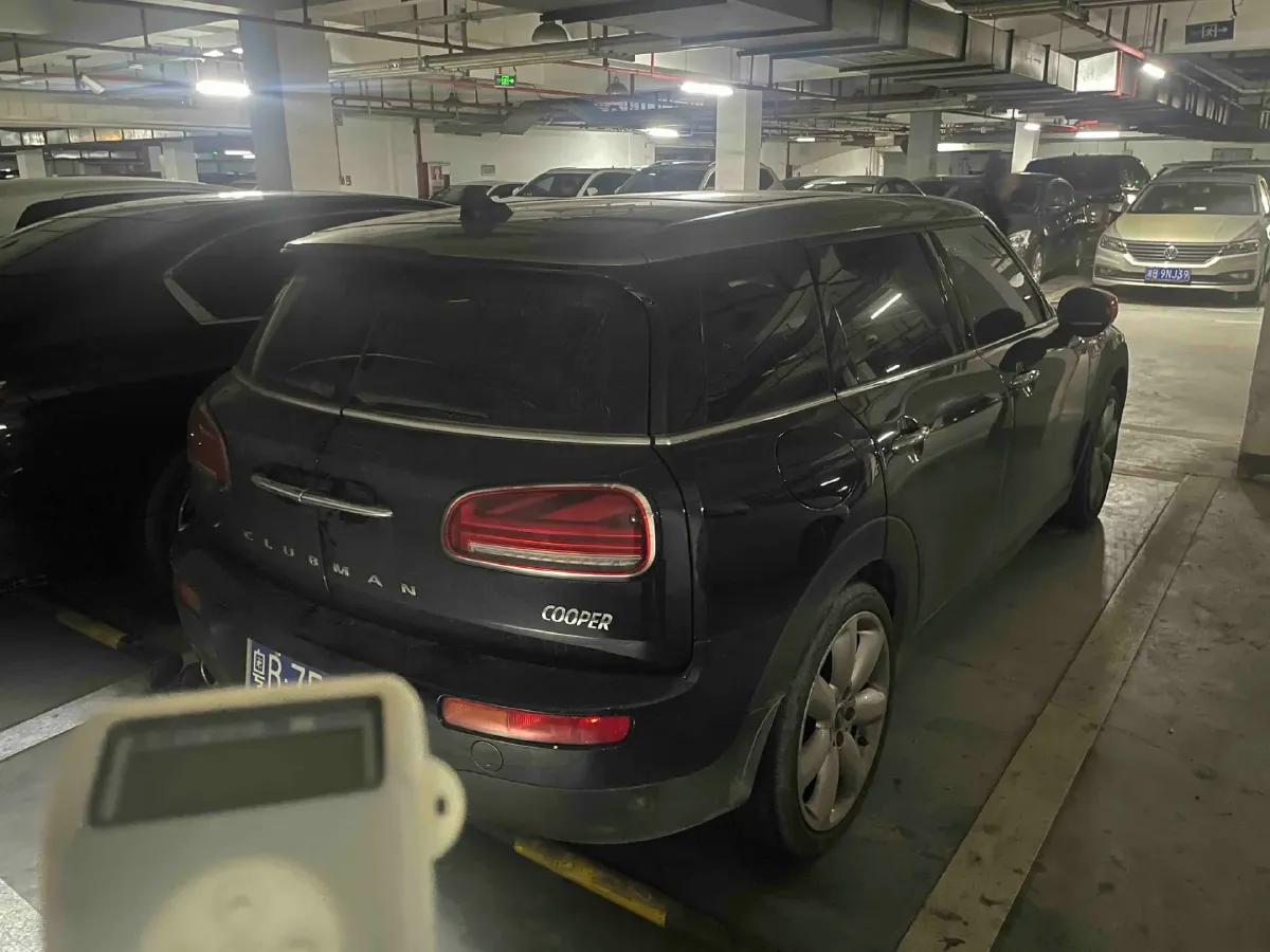 2023 MINI CLUBMAN 1.5T 136HP L3 7DCT,autocango,china used car exporter,china ev exporter,chinese used car exporter,chinese used ev exporter