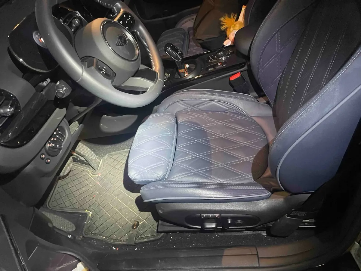 2023 MINI CLUBMAN 1.5T 136HP L3 7DCT,autocango,china used car exporter,china ev exporter,chinese used car exporter,chinese used ev exporter