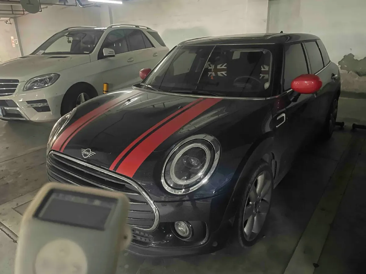 2023 MINI CLUBMAN 1.5T 136HP L3 7DCT,autocango,china used car exporter,china ev exporter,chinese used car exporter,chinese used ev exporter