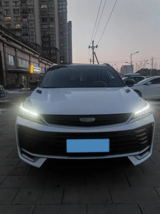 2023 Geely Coolray 1.5T 181HP L4 7DCT,autocango,china used car exporter,china ev exporter,chinese used car exporter,chinese used ev exporter