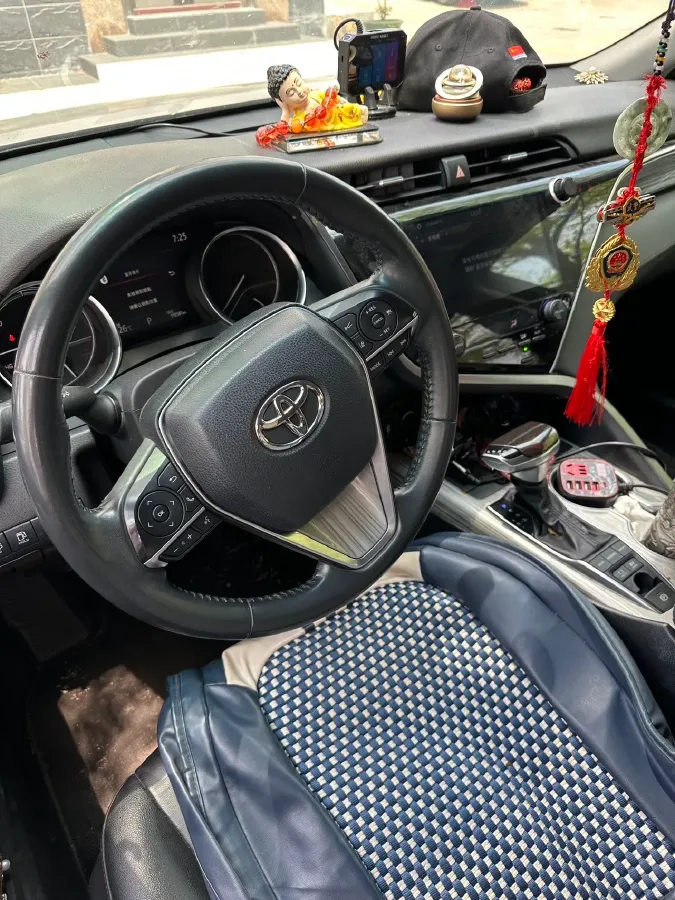 2019 Toyota Camry 2.5L 178HP L4 E-CVT Hybrid,autocango,china used car exporter,china ev exporter,chinese used car exporter,chinese used ev exporter