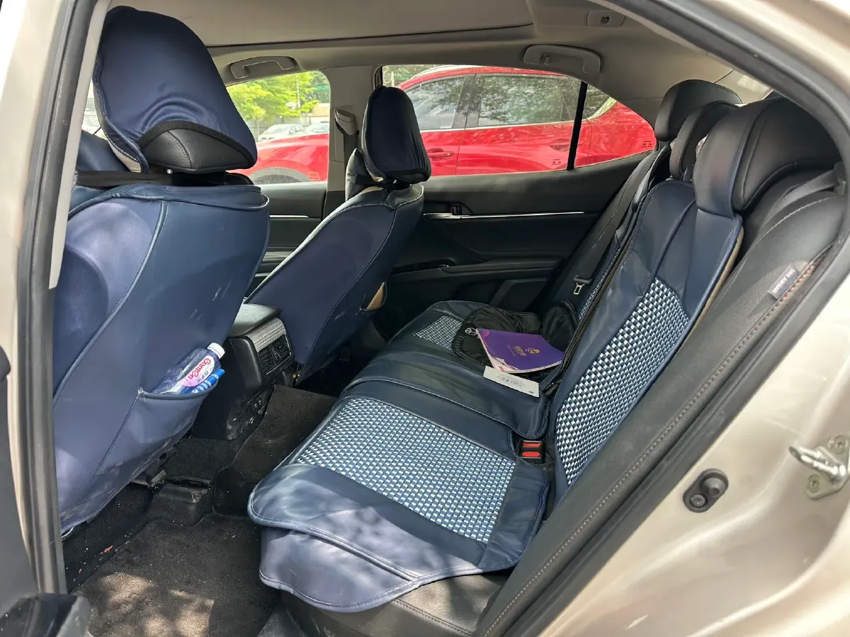 2019 Toyota Camry 2.5L 178HP L4 E-CVT Hybrid,autocango,china used car exporter,china ev exporter,chinese used car exporter,chinese used ev exporter