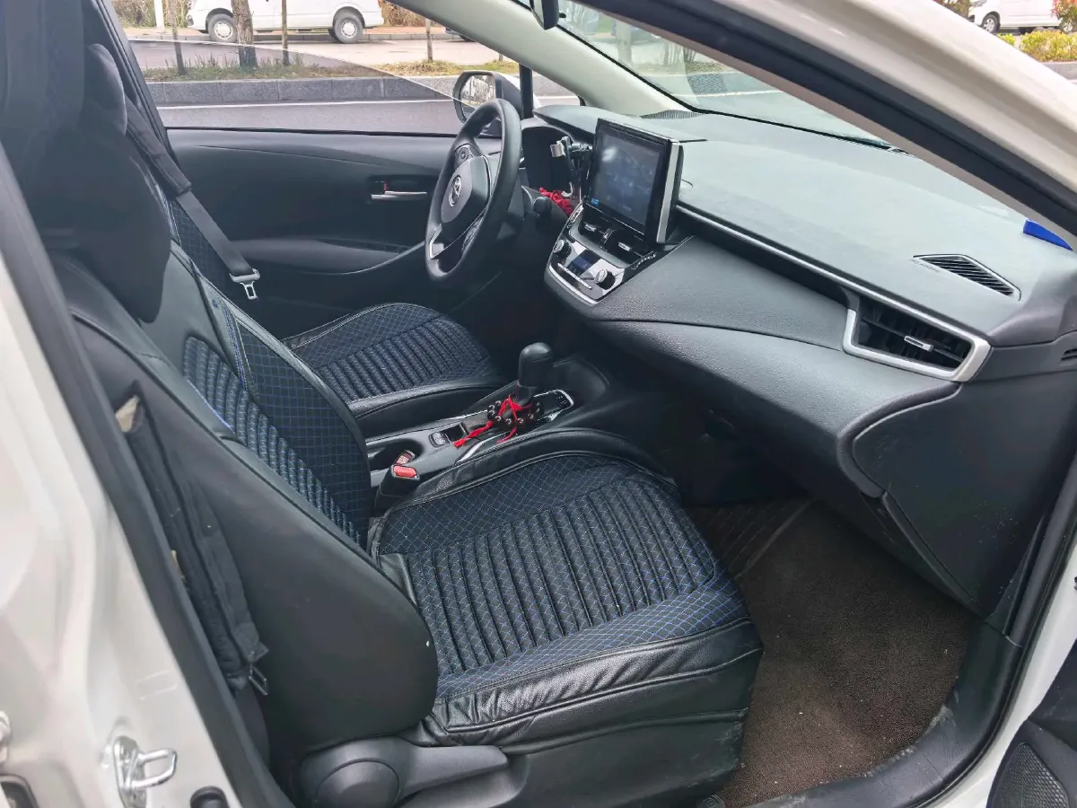 2021 Toyota Corolla 1.2T 116HP L4 CVT,autocango,china used car exporter,china ev exporter,chinese used car exporter,chinese used ev exporter