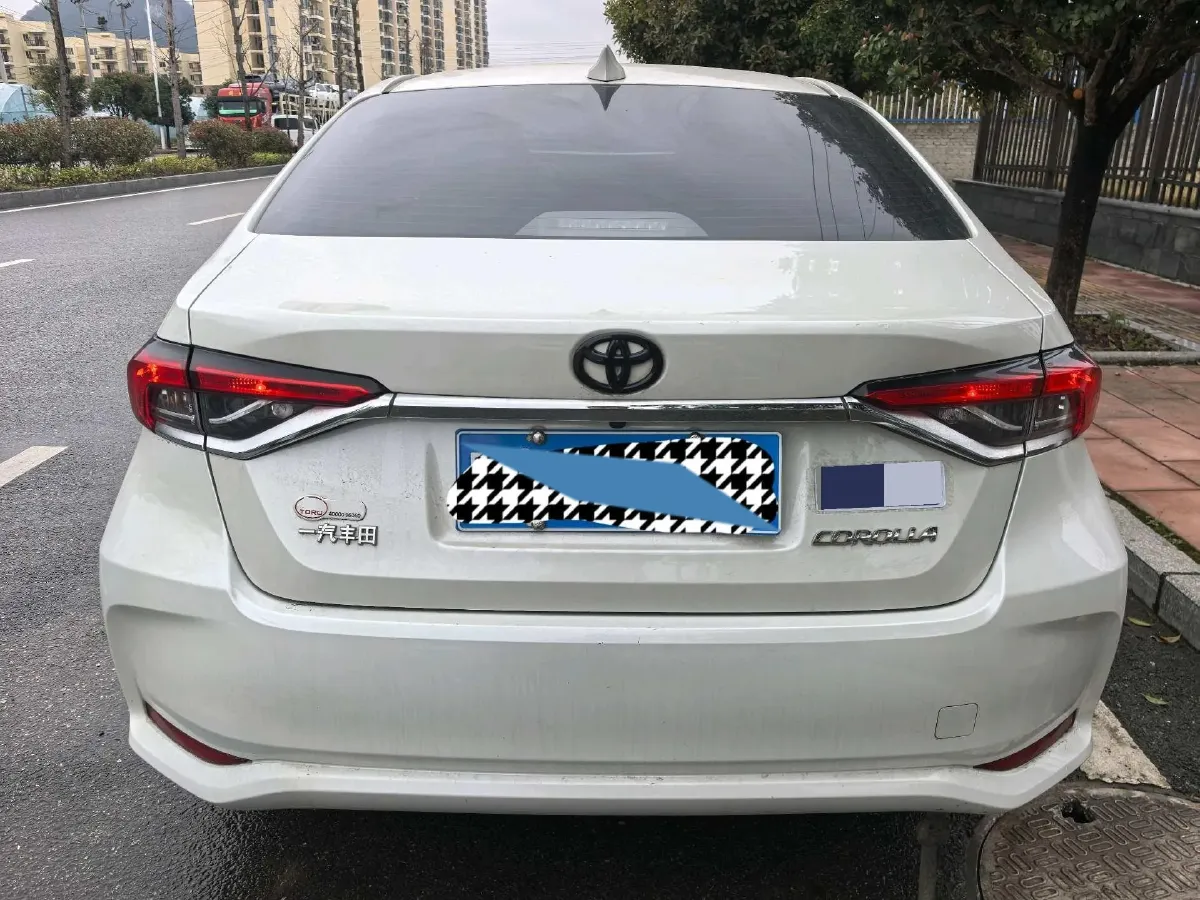 2021 Toyota Corolla 1.2T 116HP L4 CVT,autocango,china used car exporter,china ev exporter,chinese used car exporter,chinese used ev exporter