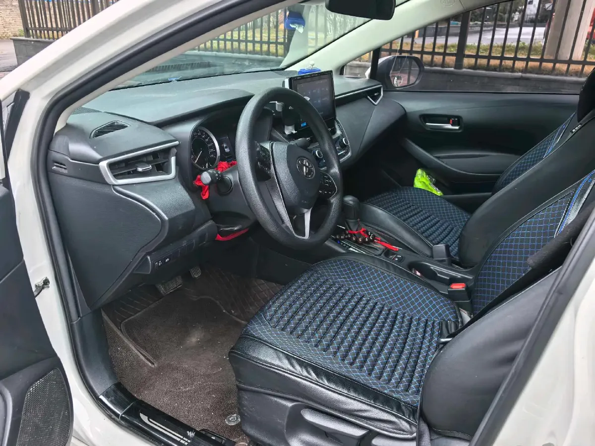 2021 Toyota Corolla 1.2T 116HP L4 CVT,autocango,china used car exporter,china ev exporter,chinese used car exporter,chinese used ev exporter