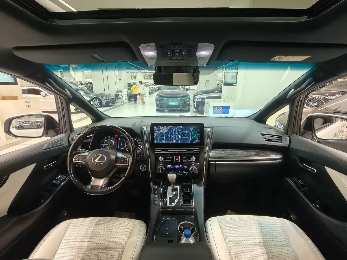 2020 Lexus LM 2.5L 117HP L4 E-CVT Hybrid,autocango,china used car exporter,china ev exporter,chinese used car exporter,chinese used ev exporter