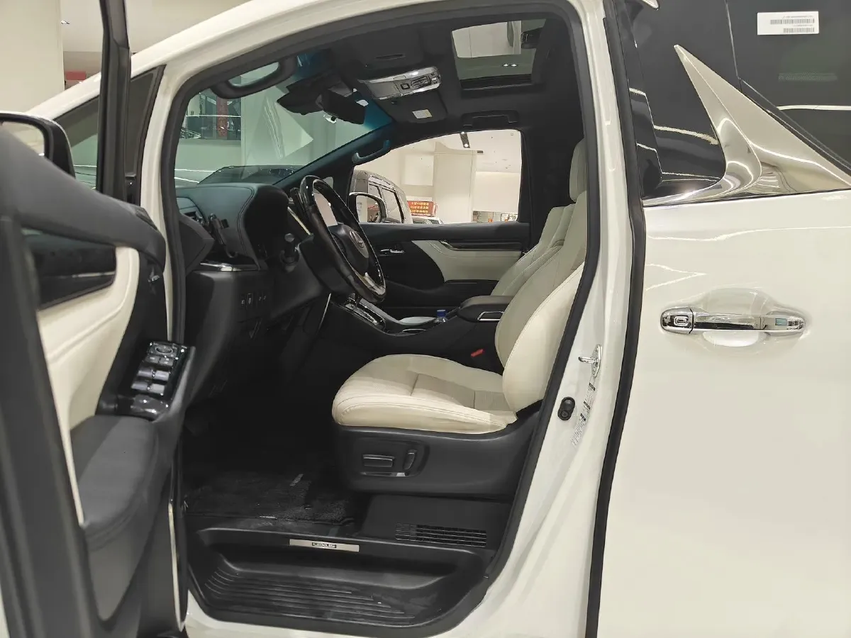 2020 Lexus LM 2.5L 117HP L4 E-CVT Hybrid,autocango,china used car exporter,china ev exporter,chinese used car exporter,chinese used ev exporter