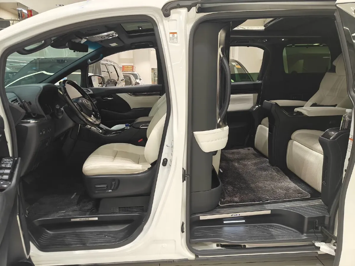 2020 Lexus LM 2.5L 117HP L4 E-CVT Hybrid,autocango,china used car exporter,china ev exporter,chinese used car exporter,chinese used ev exporter